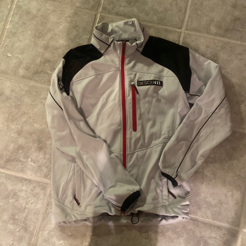 Descente jacket. Good used condition
